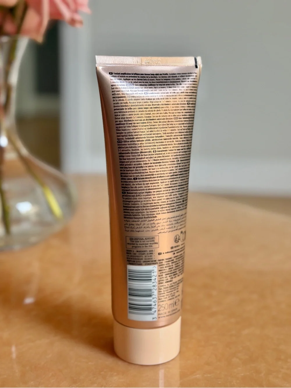 Kerastase Gloss Absolu (Gloss Enhancing Conditioner)